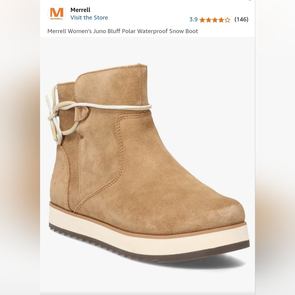 Merrell Juno Bootie - image 1